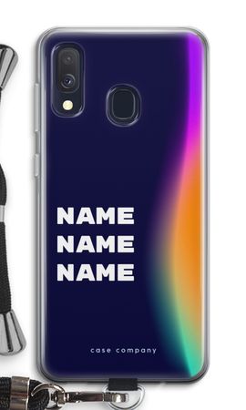 Namecase 2 - Neon