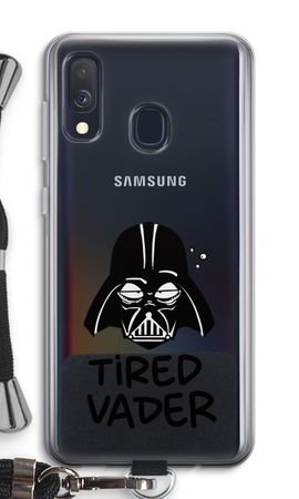 Tired Vader