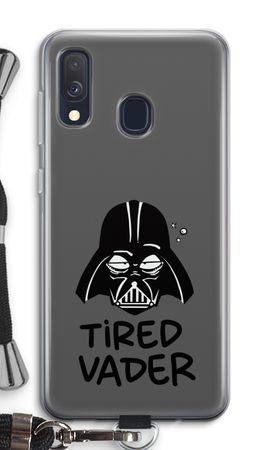 Tired Vader