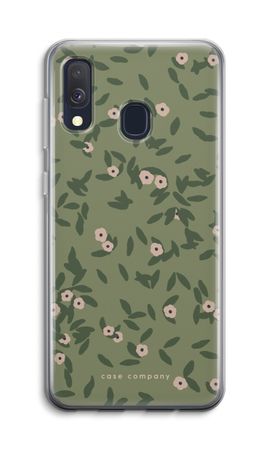 Olive Bloom