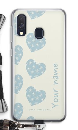 Namecase - Hearts - Pascha