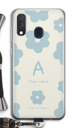 Monogram - Flowers - Pascha