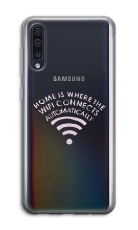 Home Is Where The Wifi Is