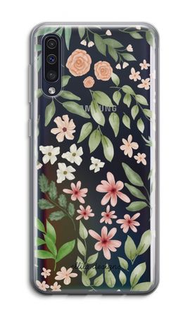 Botanical sweet flower heaven