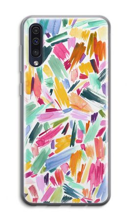 Watercolor Brushstrokes