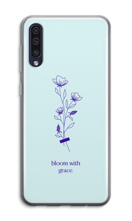 Bloom with grace