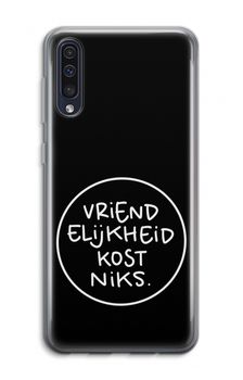 Vriendelijkheid