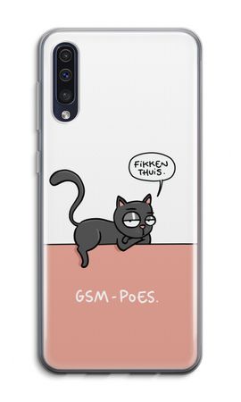 GSM poes