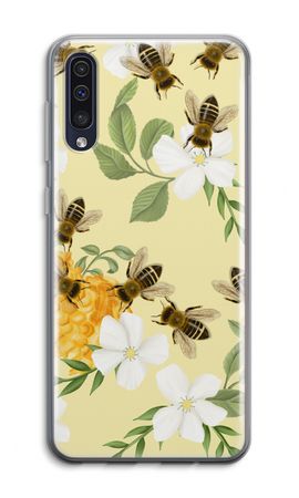 No flowers without bees