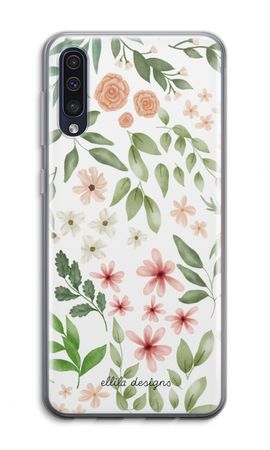 Botanical sweet flower heaven