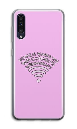 Home Is Where The Wifi Is