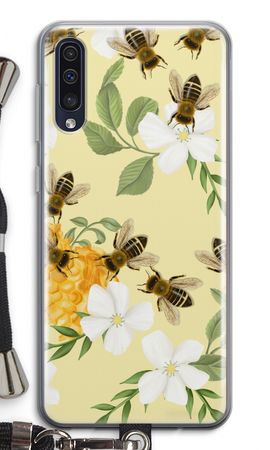 No flowers without bees