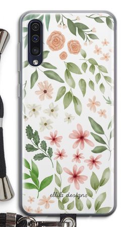 Botanical sweet flower heaven