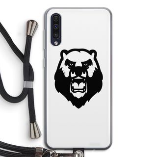 Angry Bear (white)