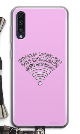 Home Is Where The Wifi Is