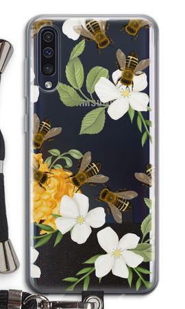 No flowers without bees