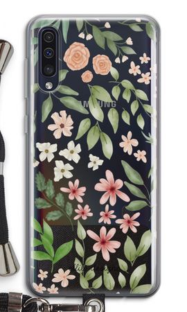 Botanical sweet flower heaven