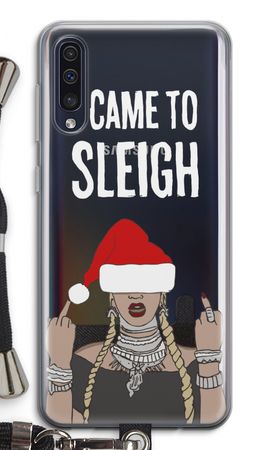 Came To Sleigh
