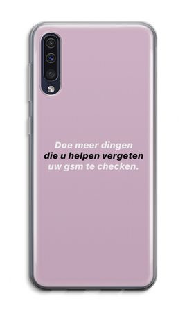 Doe meer dingen die u helpen