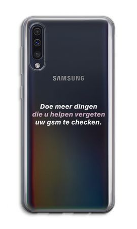 Doe meer dingen die u helpen