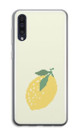 Stitched Lemon