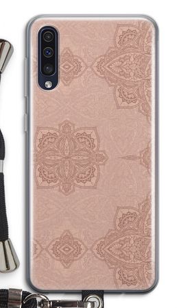 Boho oriental mandala