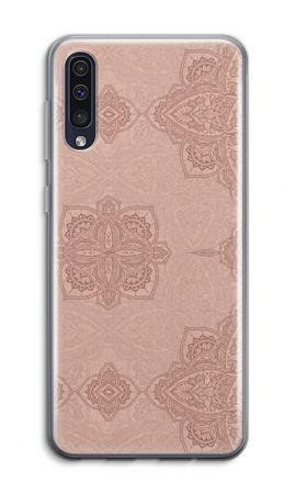 Boho oriental mandala