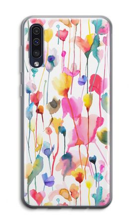 Wild Colorful Flowers