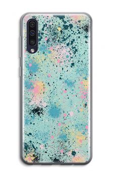 Inkt Abstract Pastel