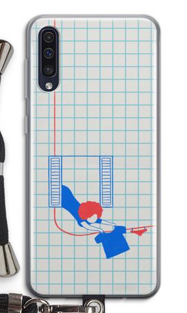 Checkered paper N°1