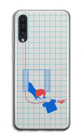 Checkered paper N°1