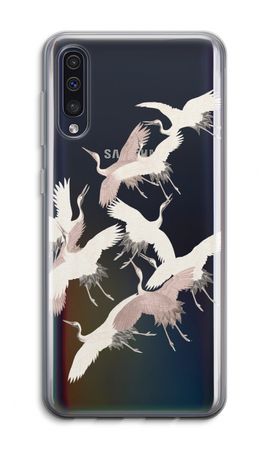 Japanese Crane Birds