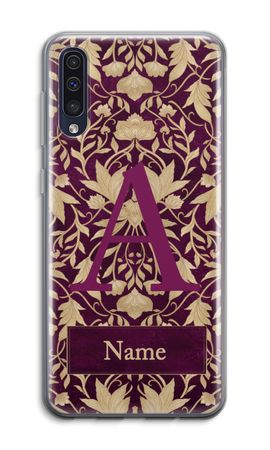 Christmas Morris florals