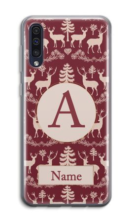 Nordic Christmas deers