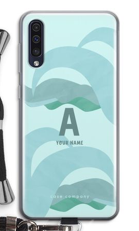 Wave Monogram