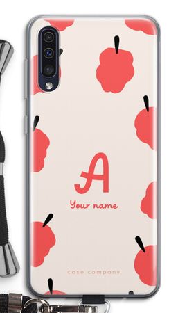 Raspberries Monogram