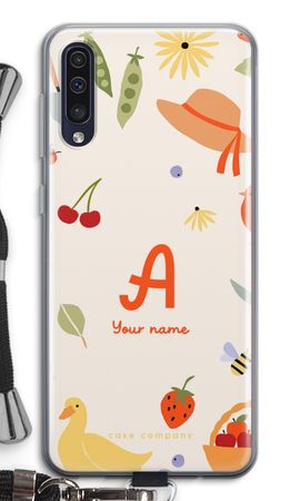 Playful Nature Monogram