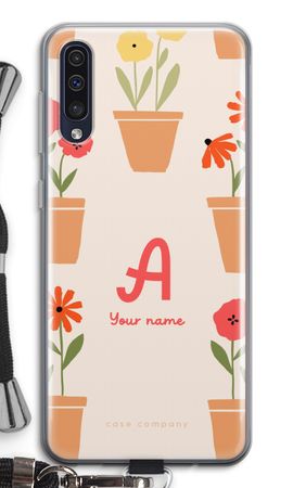 Flower Pots Monogram