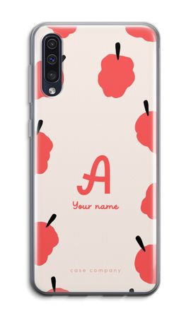 Raspberries Monogram