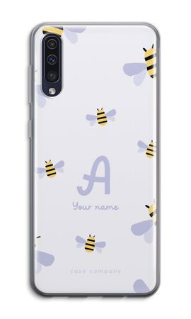Bees Monogram