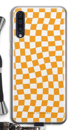 Checkered Yellow