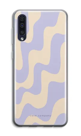 Flow, Samsung Galaxy A50 soft hoesje