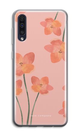 Peachy bloom