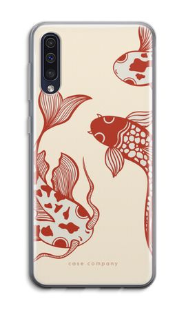 Red Koi
