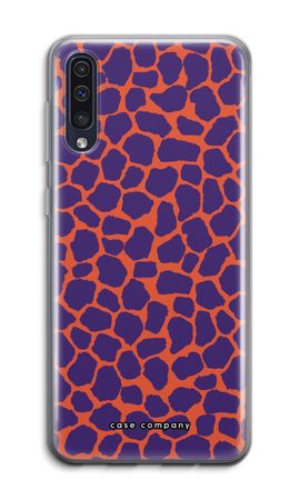 Purple Giraffe