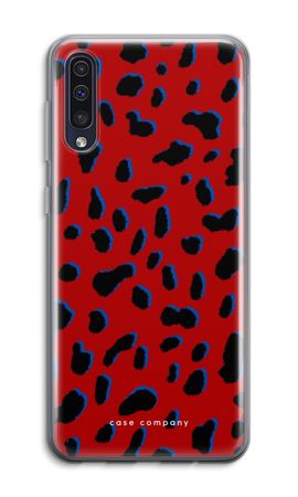 Red Leopard