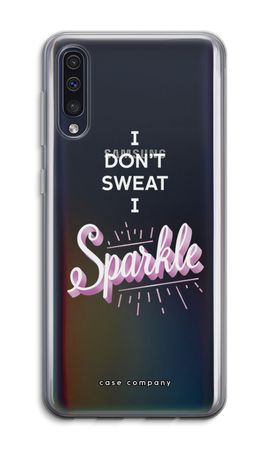 Sparkle quote
