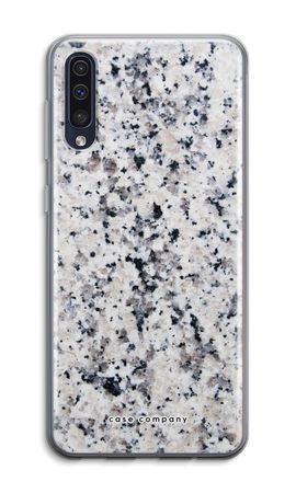 Speckled marble