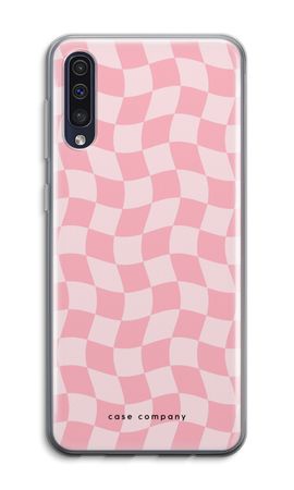 Grid Pink
