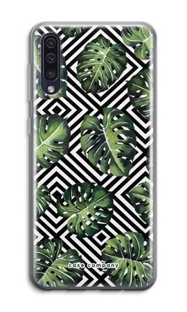Geometric jungle